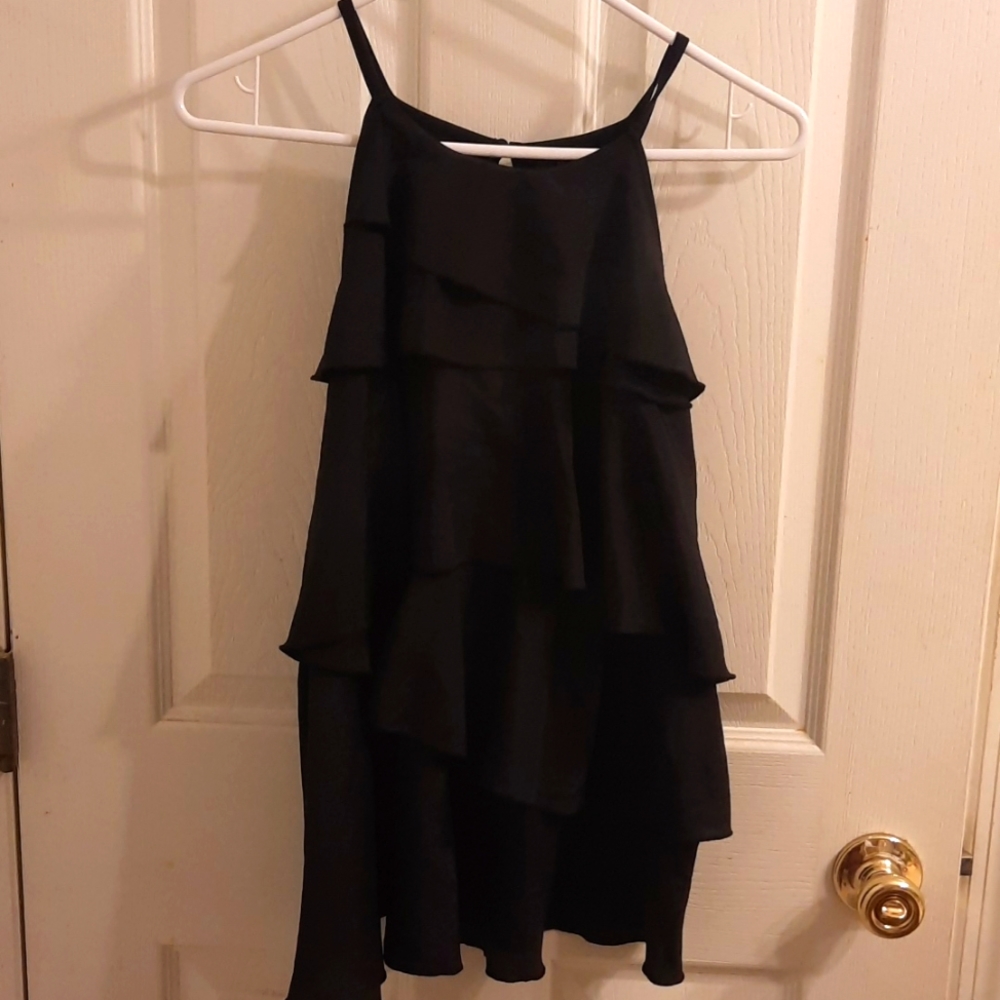 Black top size PL
